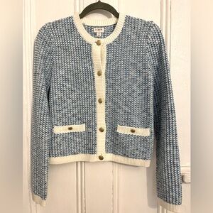 J Crew Tweed Lady Jacket